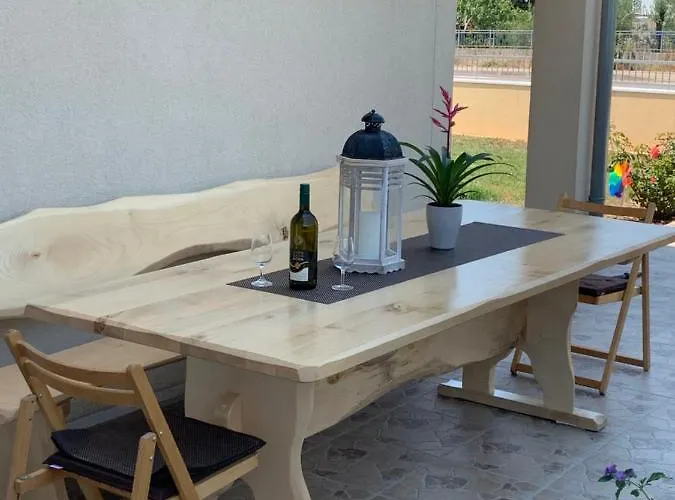 Appartement Mirela Vodice